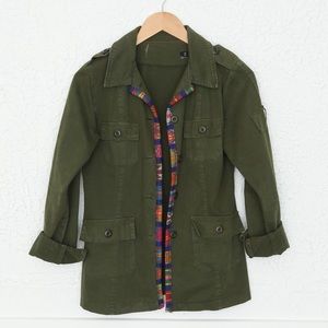 Free People Jacket Size XS